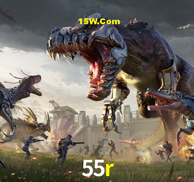Jogos de Slot 55r
