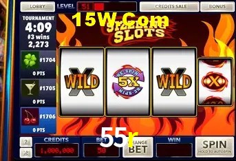 Jogos de Slot 55r